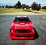 Ford Mustang II King Cobra T-Roof 1978 года